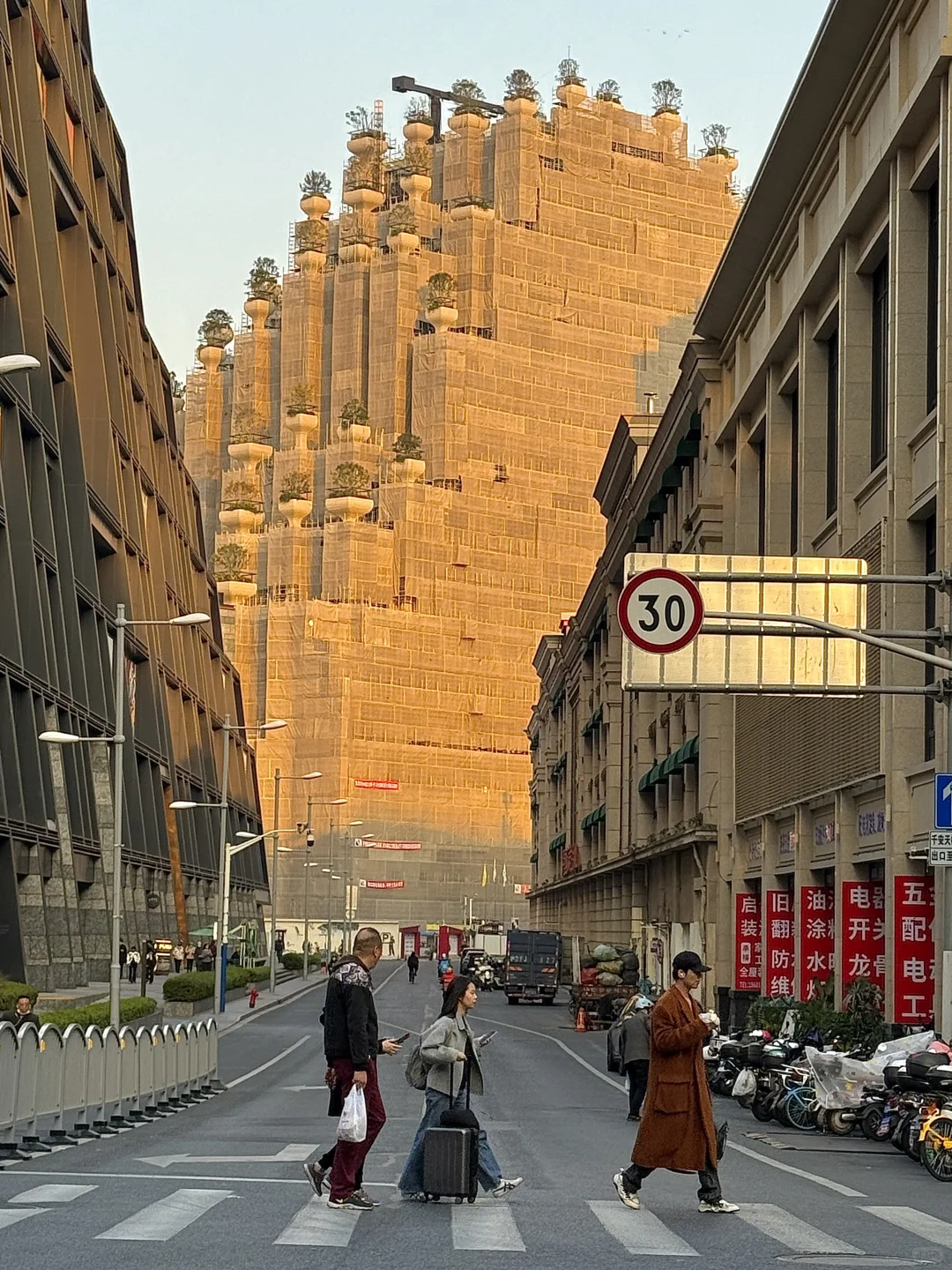 迄今为止，我最喜欢的城市出现了……