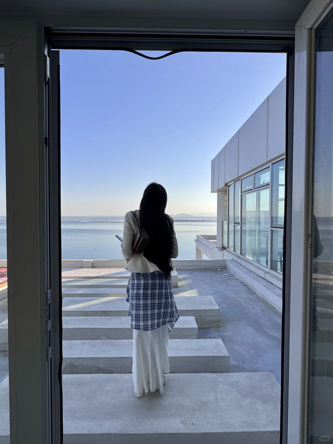 威海！！真的不是济州岛吗。。。live 直出的韩！！