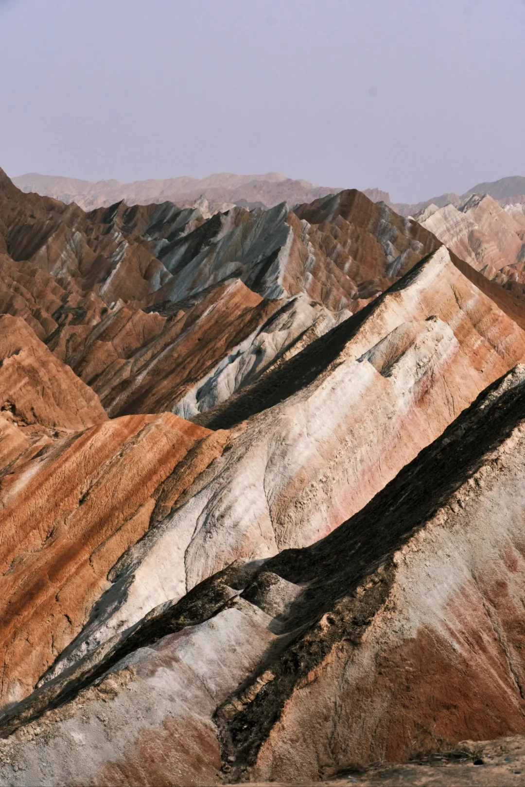 张掖|两天一夜保姆级旅游攻略