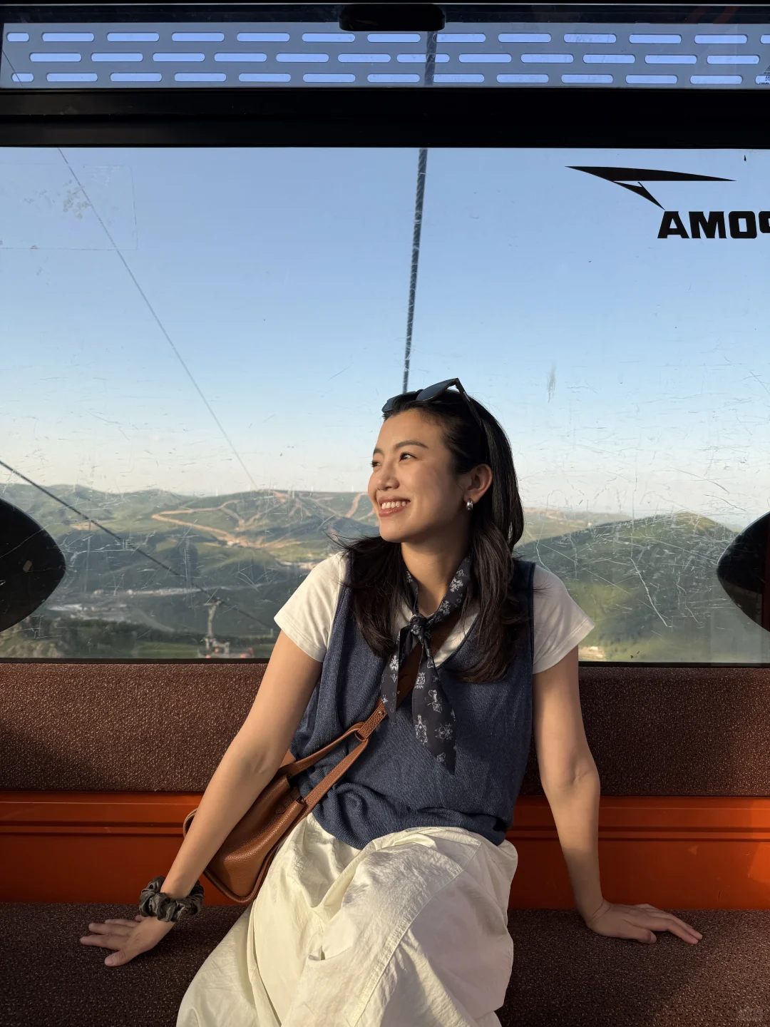 去一趟崇礼，感受20度的夏天