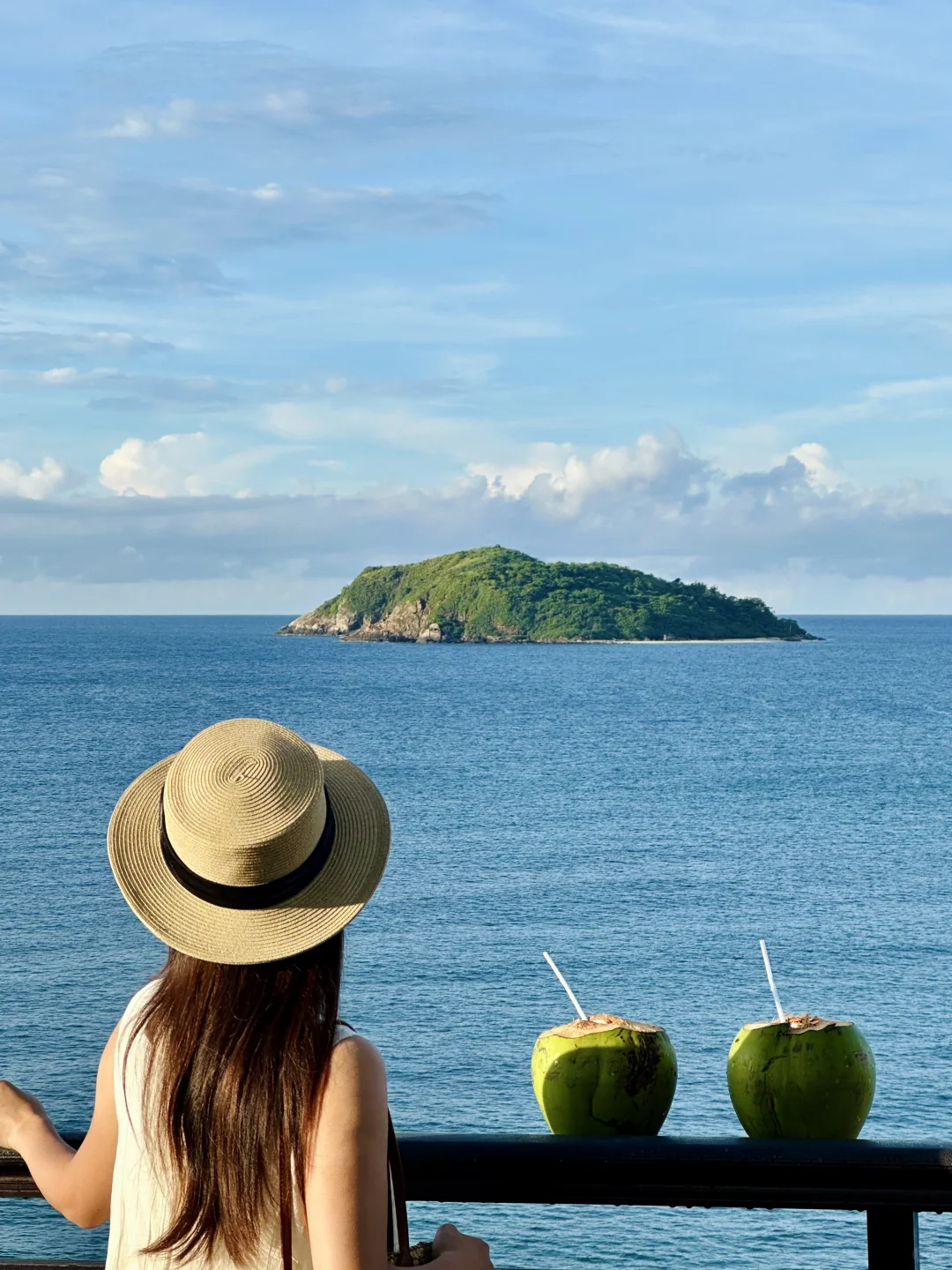 live实况！以为三亚很美了，直到我来了万宁～