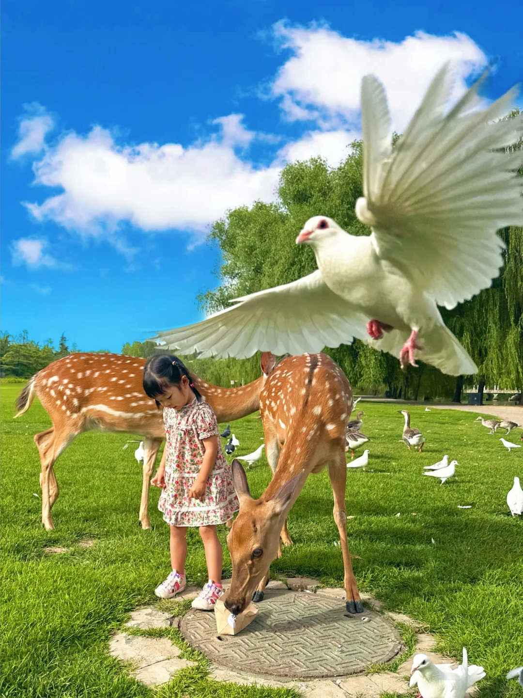 国内适合0-3岁低幼宝宝的6个亲子游宝藏地！