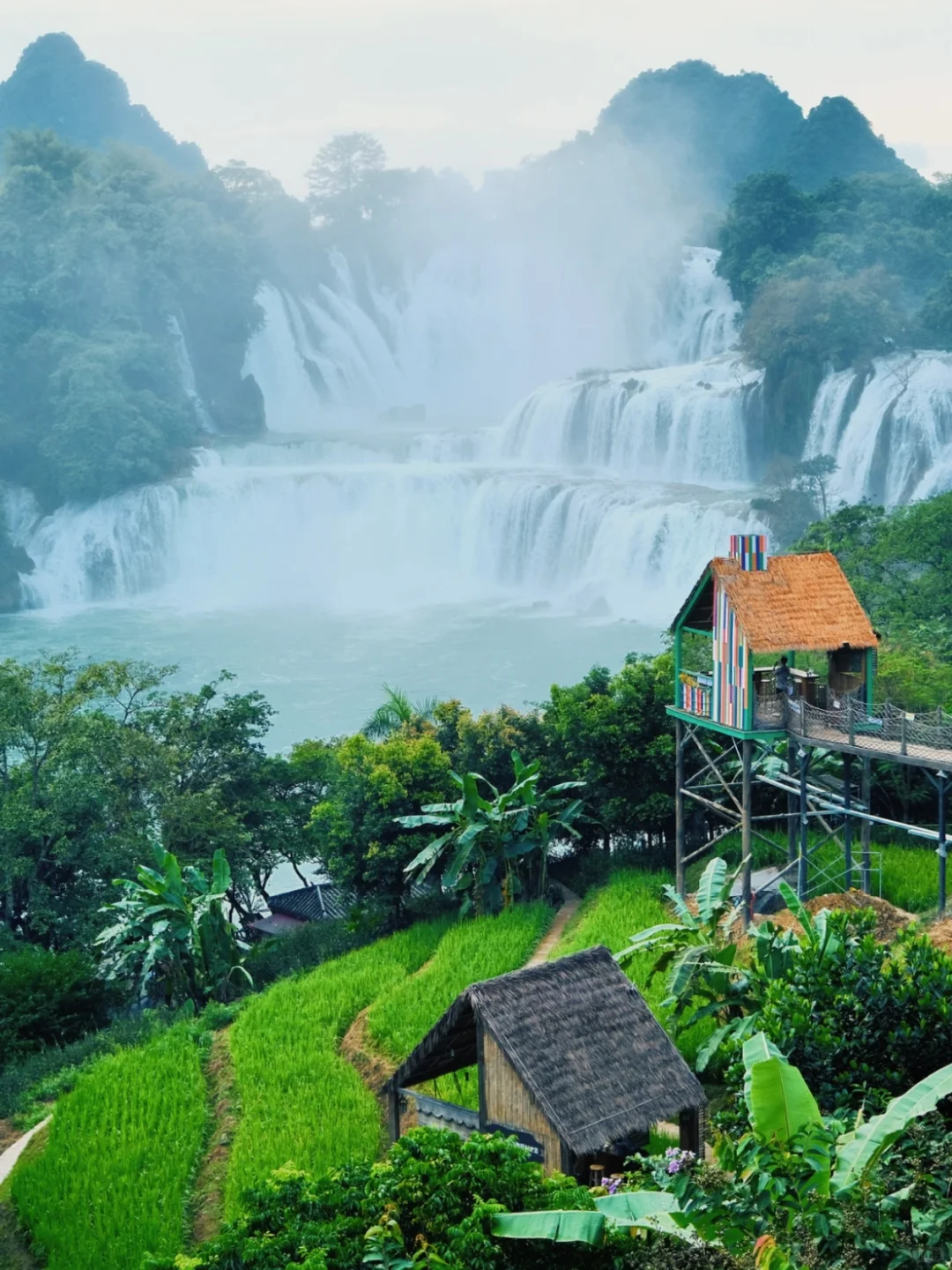 以为桂林已经很美了，直到我来了崇左…