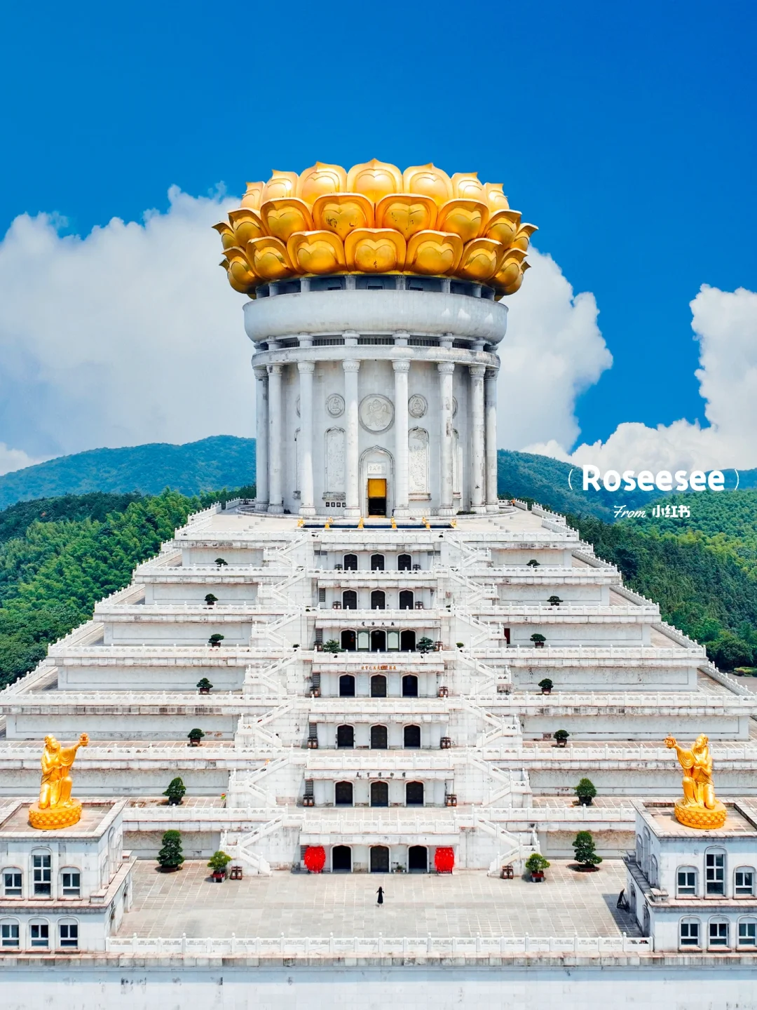 18个国内小众景美旅行地🗿深深被震撼～