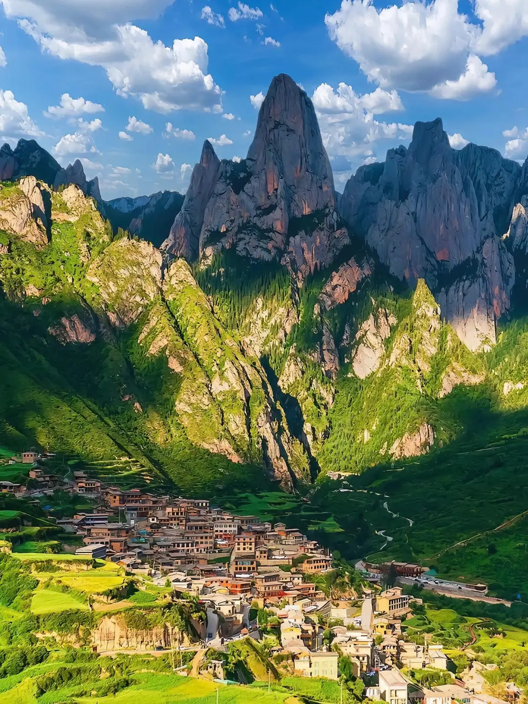 甘南5天4晚封神之旅！