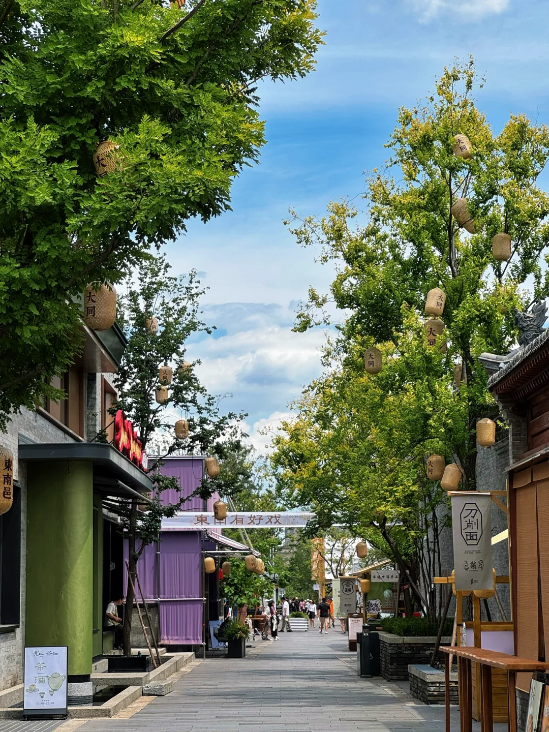 大同📍会去一万次的citywalk路线…（暑价版）