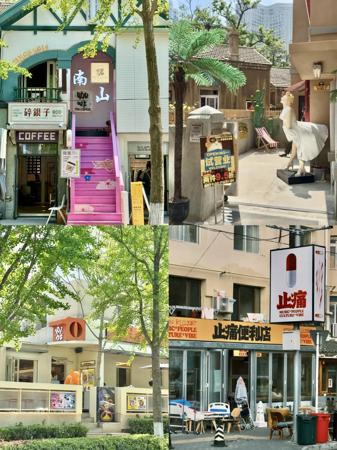 迄今为止，我最喜欢的滨海城市出现了…