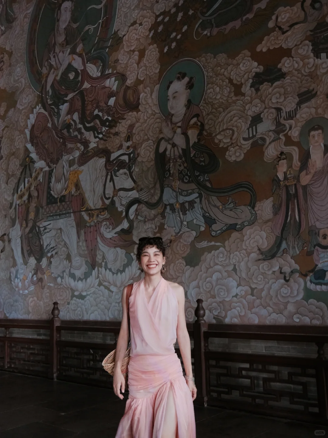 去完大同，想说“真的好爱中国！”😭