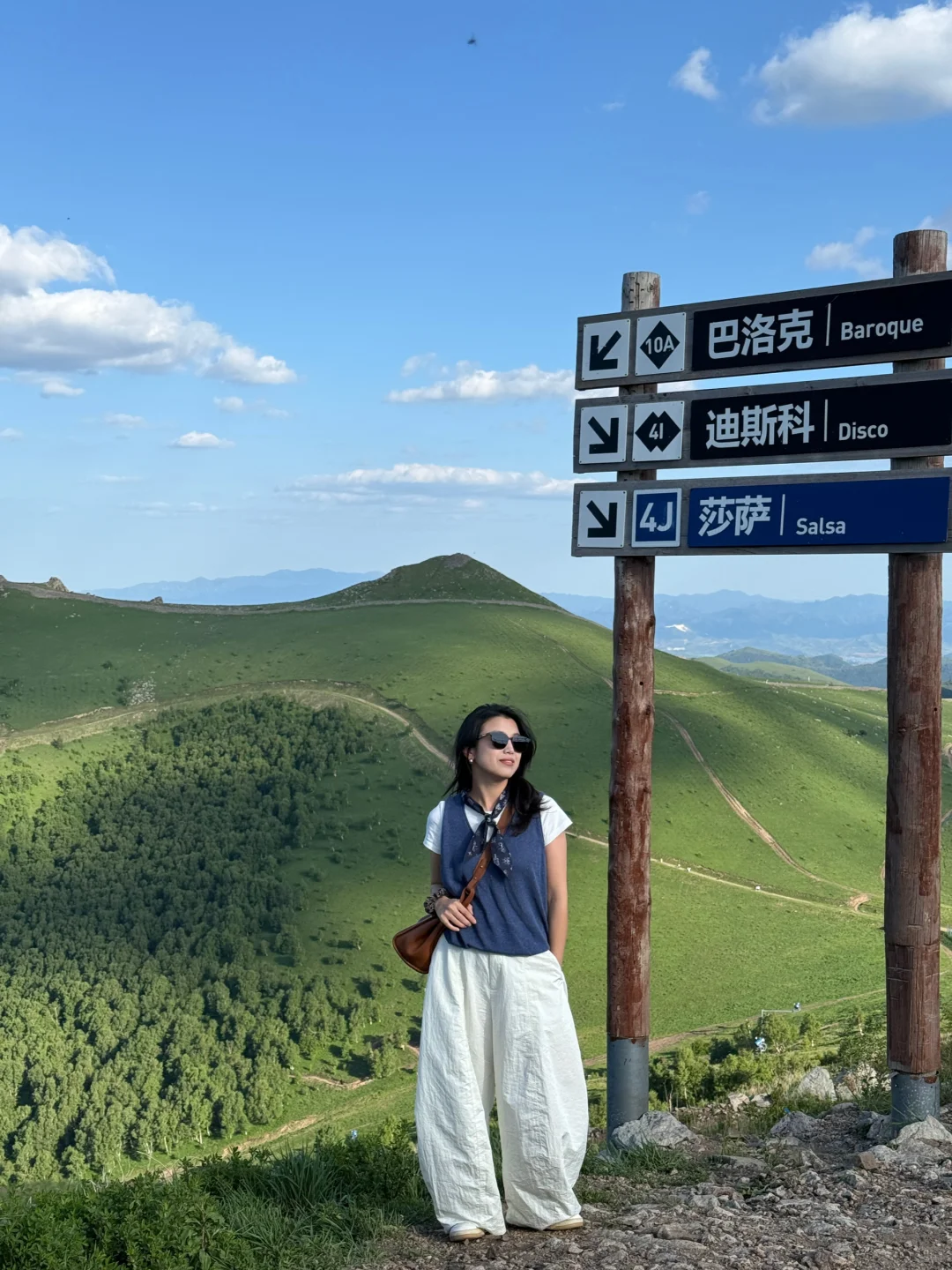 去一趟崇礼，感受20度的夏天