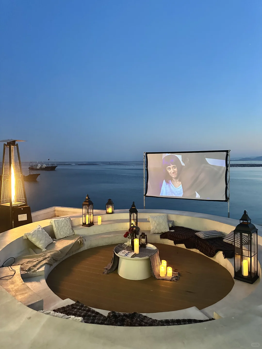 威海！！真的不是济州岛吗。。。live 直出的韩！！