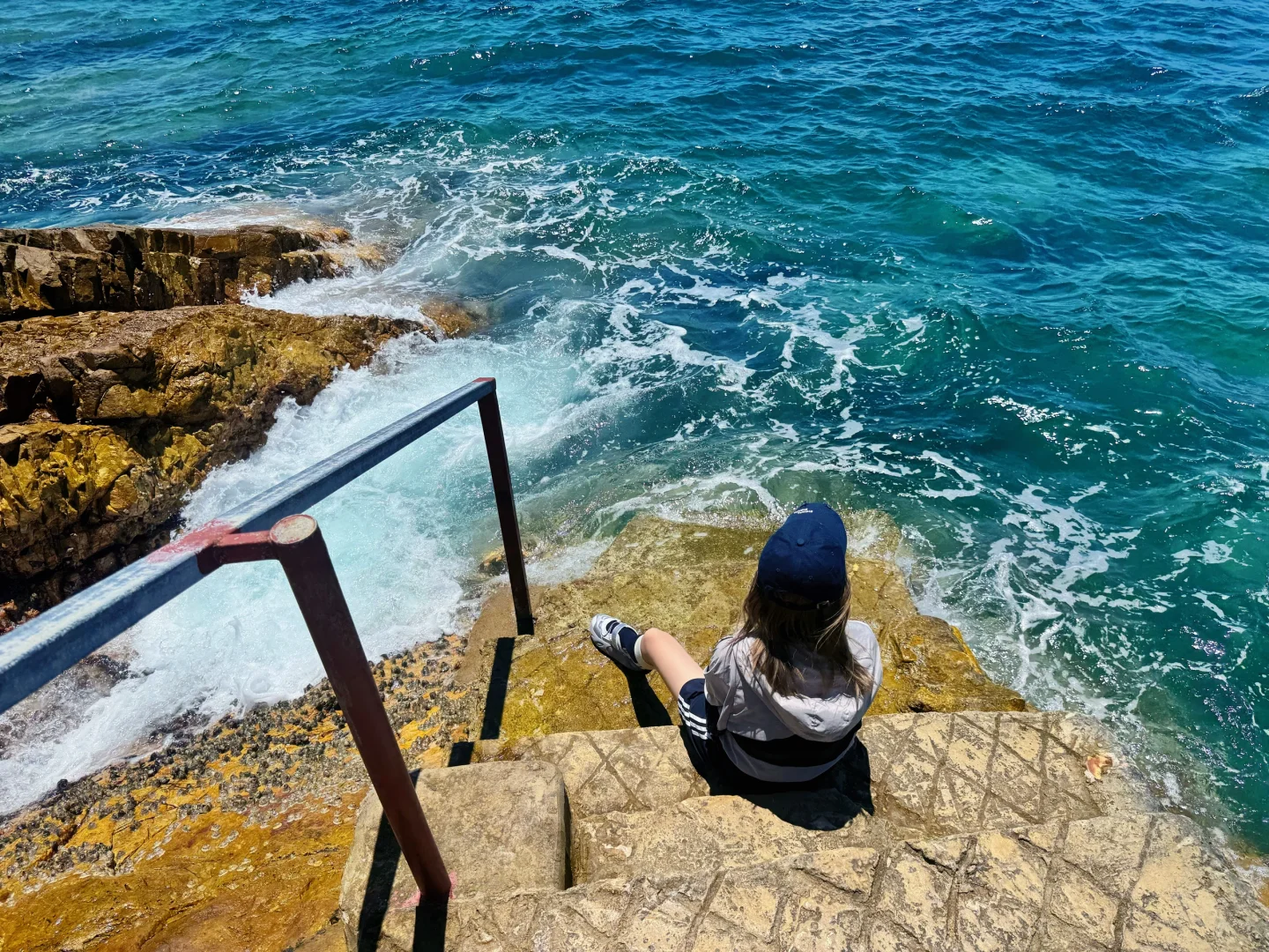 不愧是国家地理严选最美海岸线🏝️