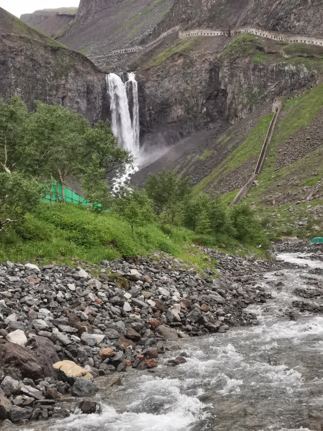 长白山真的很美，值得去看看哦