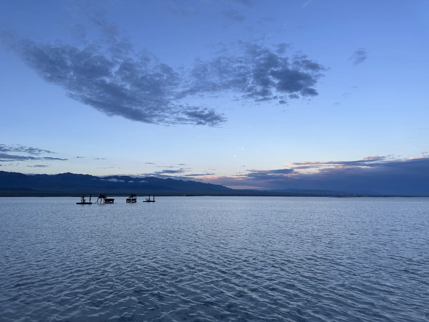 大西北——青甘大环线（攻略）