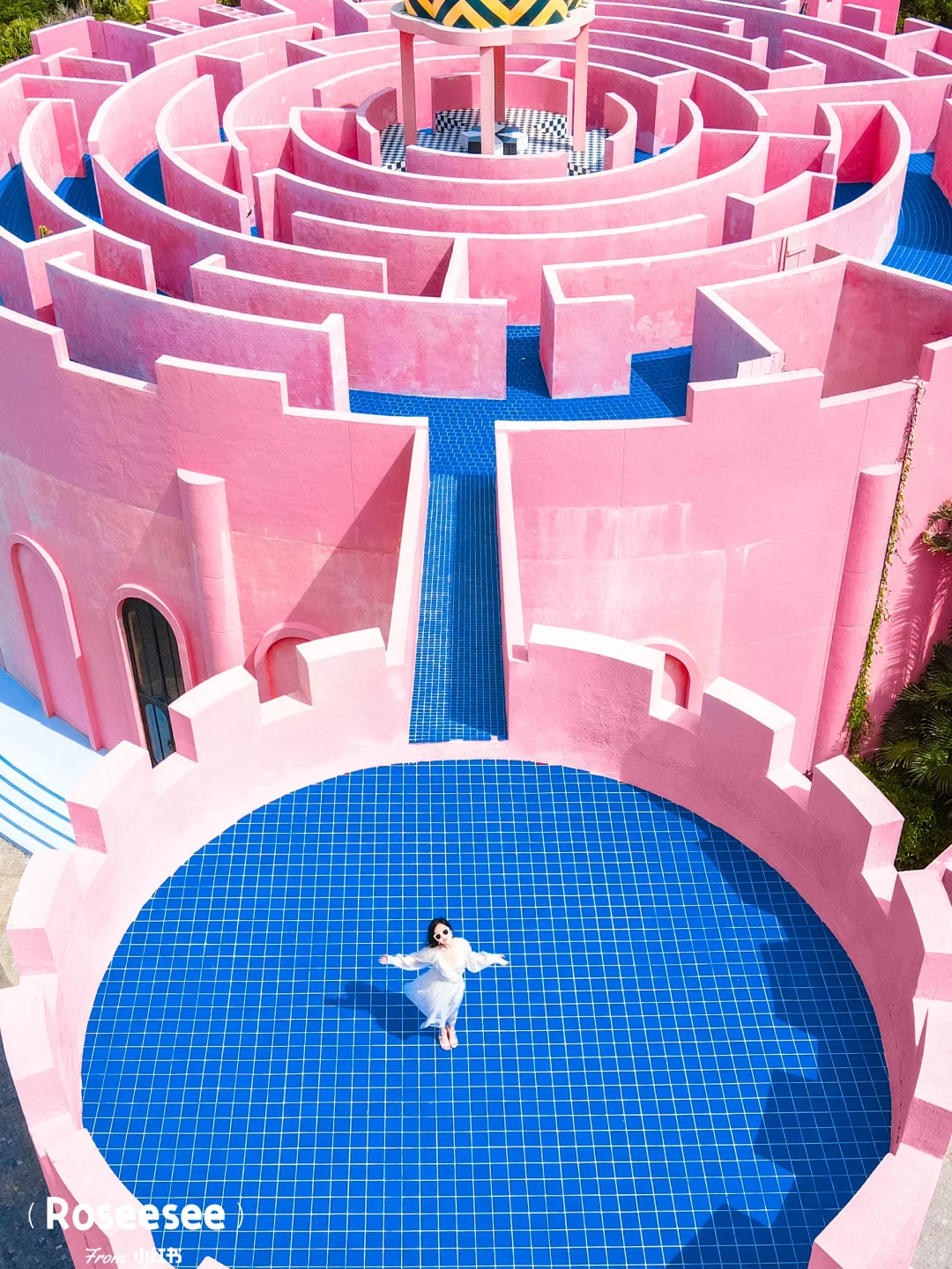 18个国内小众景美旅行地🗿深深被震撼～