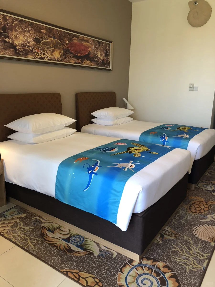 珠海长隆住宿+海洋王国798两大两小🍑总结