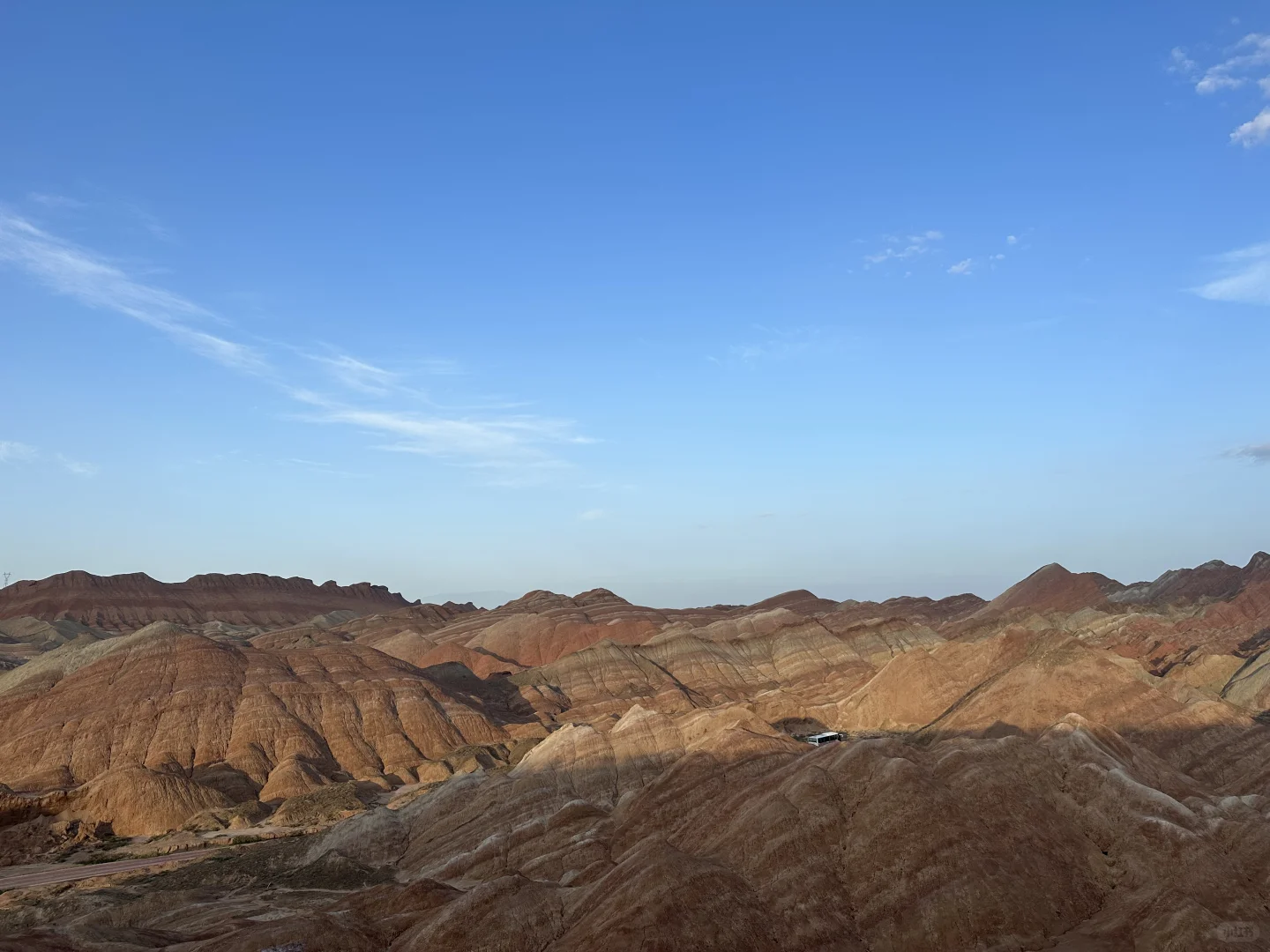 大西北——青甘大环线（攻略）