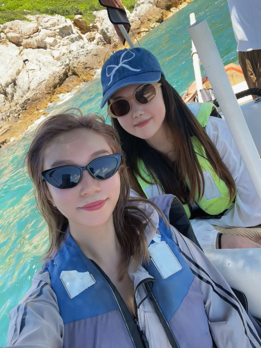 不愧是国家地理严选最美海岸线🏝️