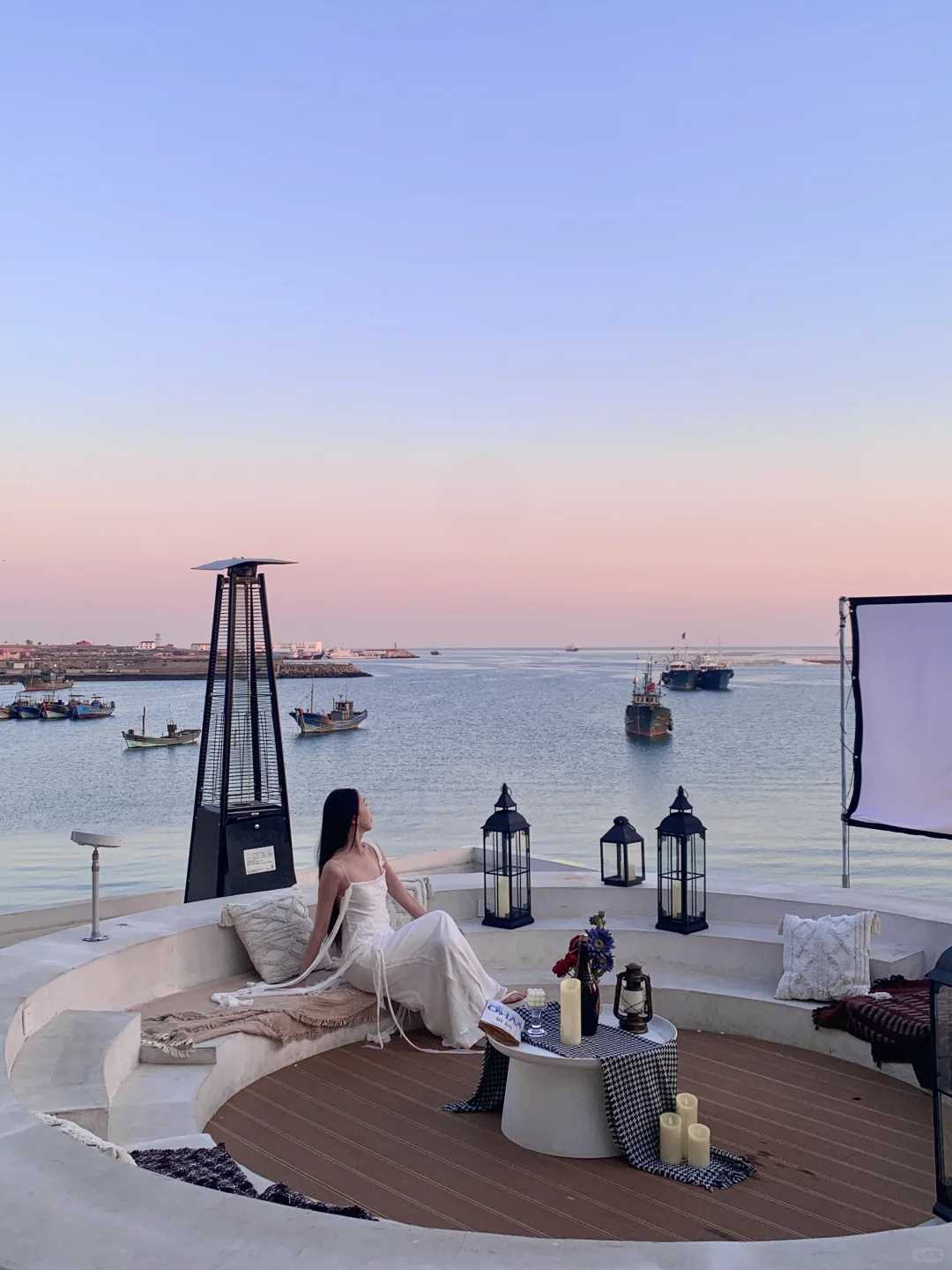 威海！！真的不是济州岛吗。。。live 直出的韩！！