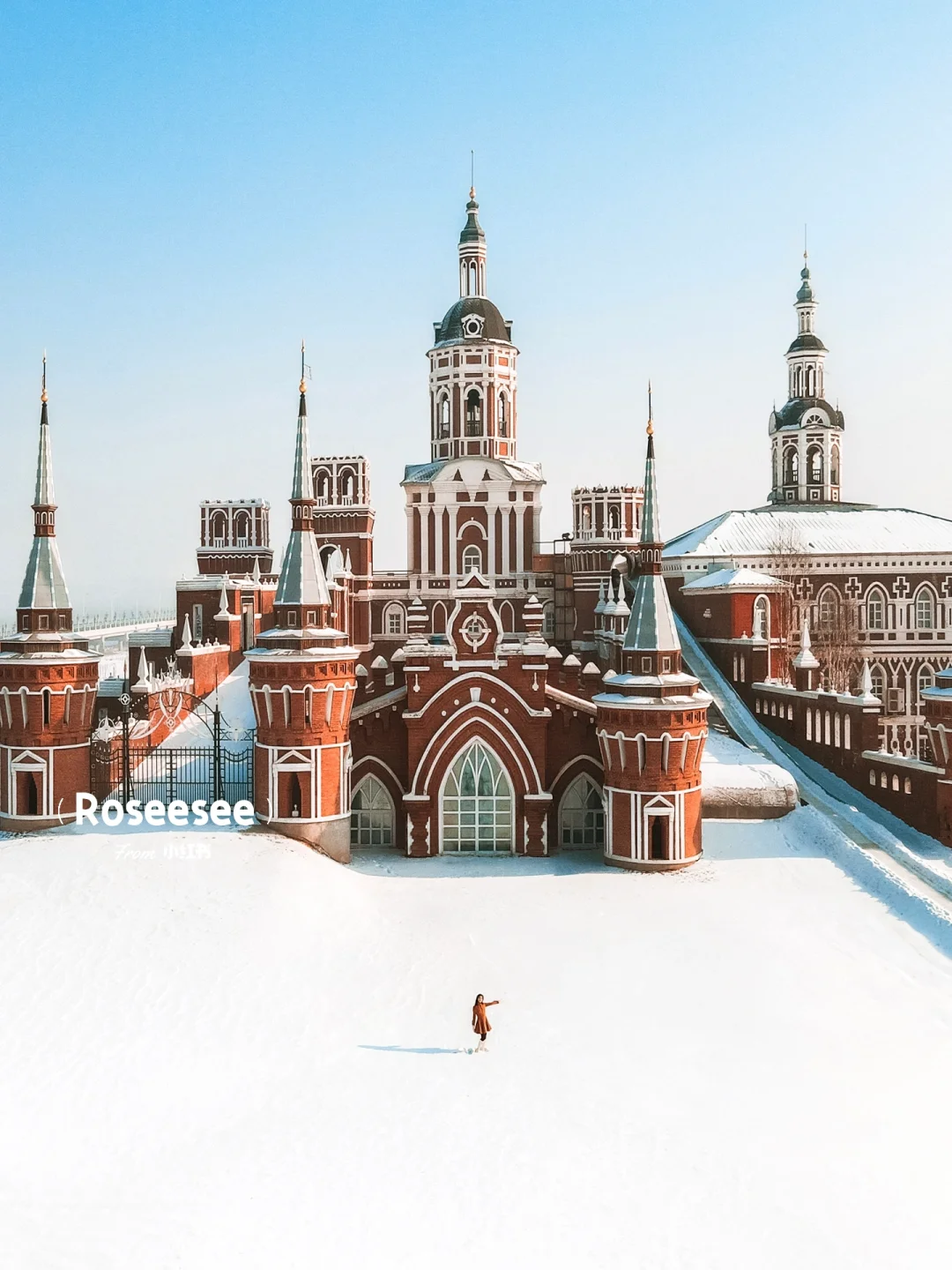 18个国内小众景美旅行地🗿深深被震撼～