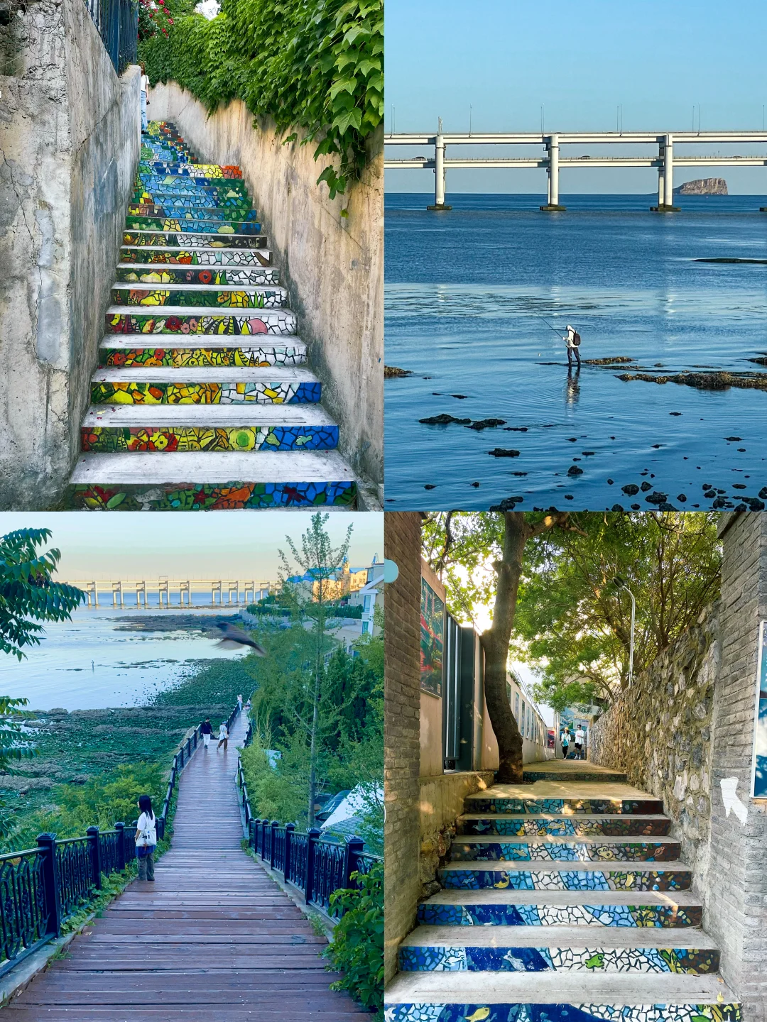 迄今为止，我最喜欢的滨海城市出现了…