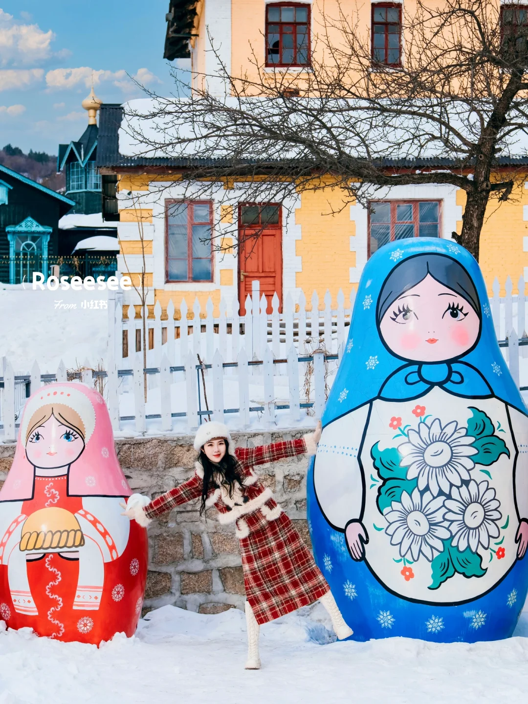 18个国内小众景美旅行地🗿深深被震撼～