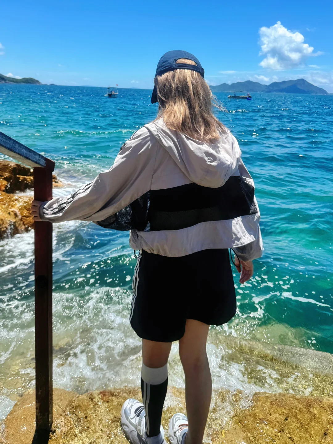 不愧是国家地理严选最美海岸线🏝️