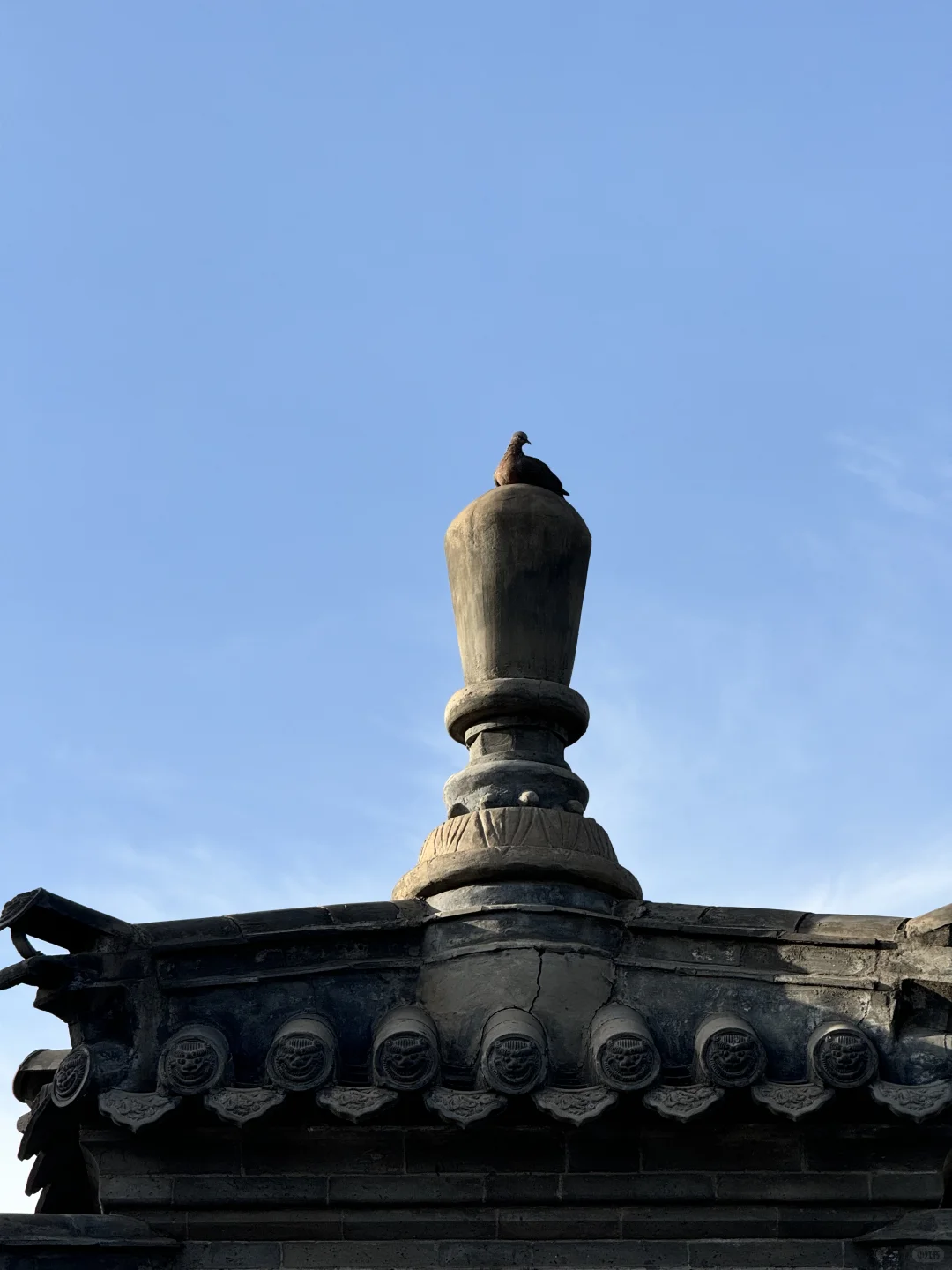 去完大同，想说“真的好爱中国！”😭