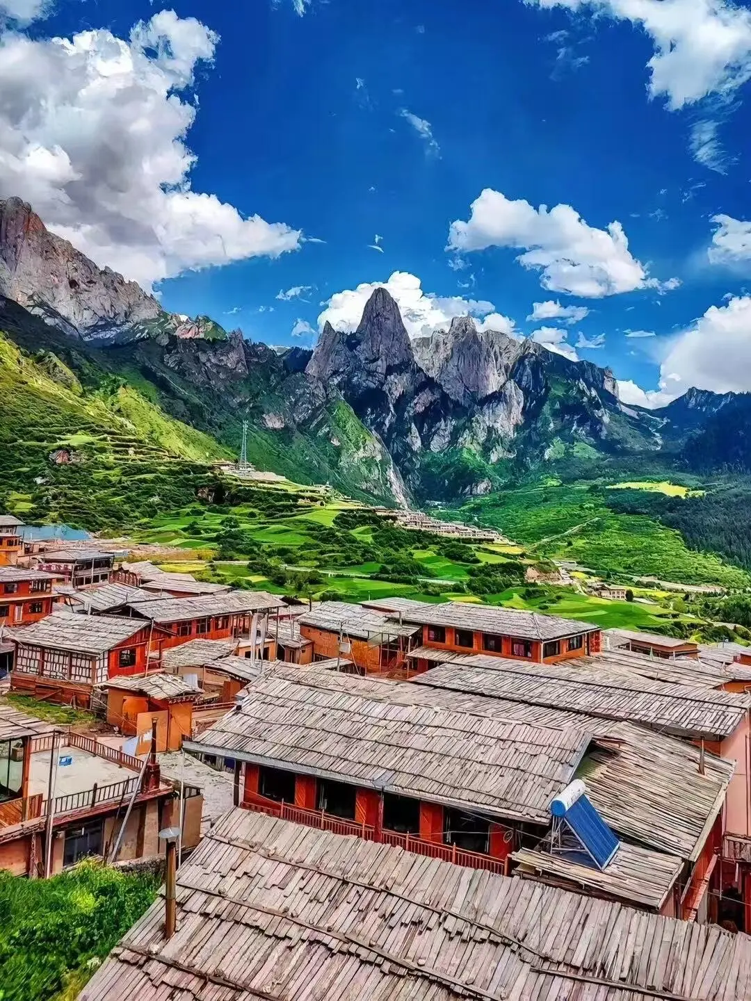 甘南5天4晚封神之旅！