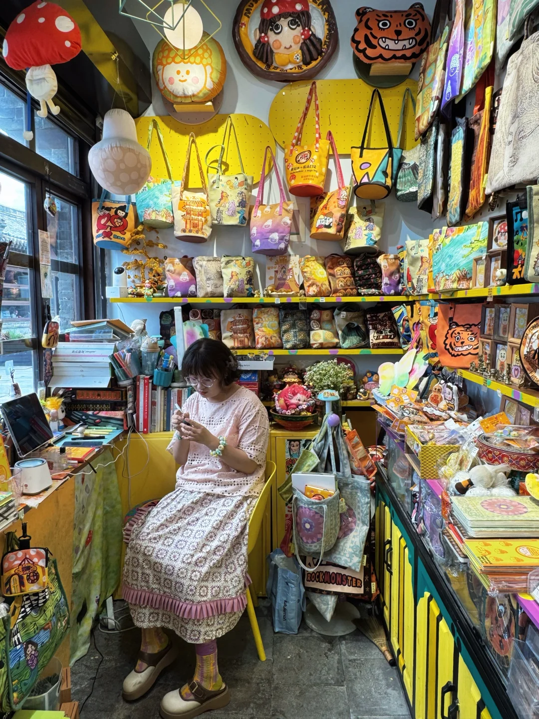 大同📍会去一万次的citywalk路线…（暑价版）