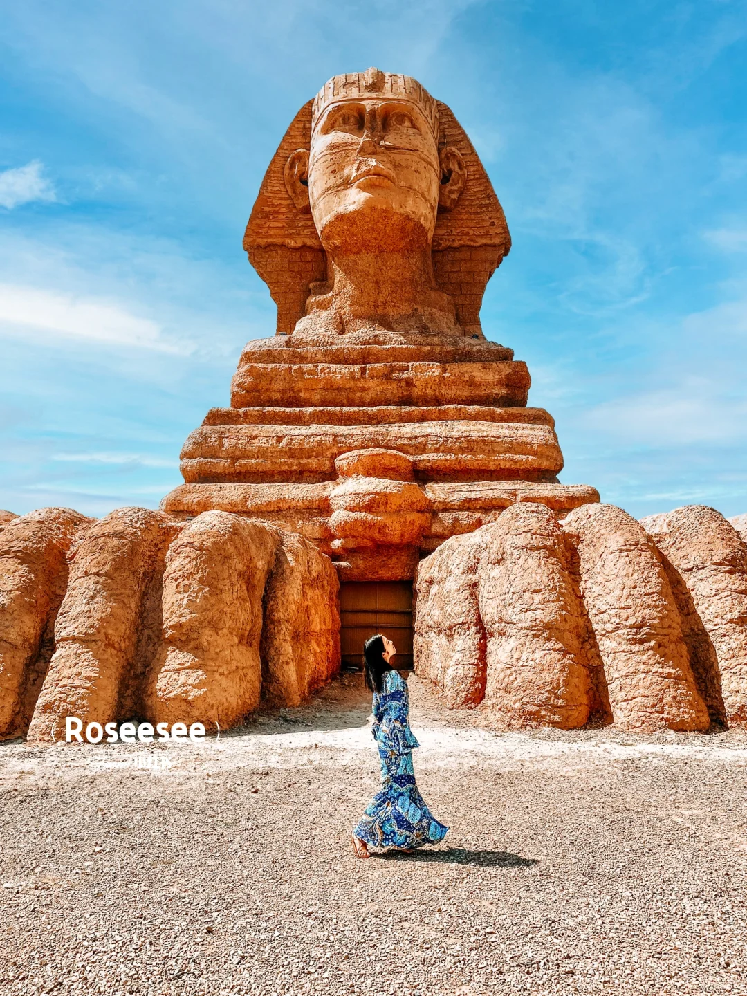 18个国内小众景美旅行地🗿深深被震撼～