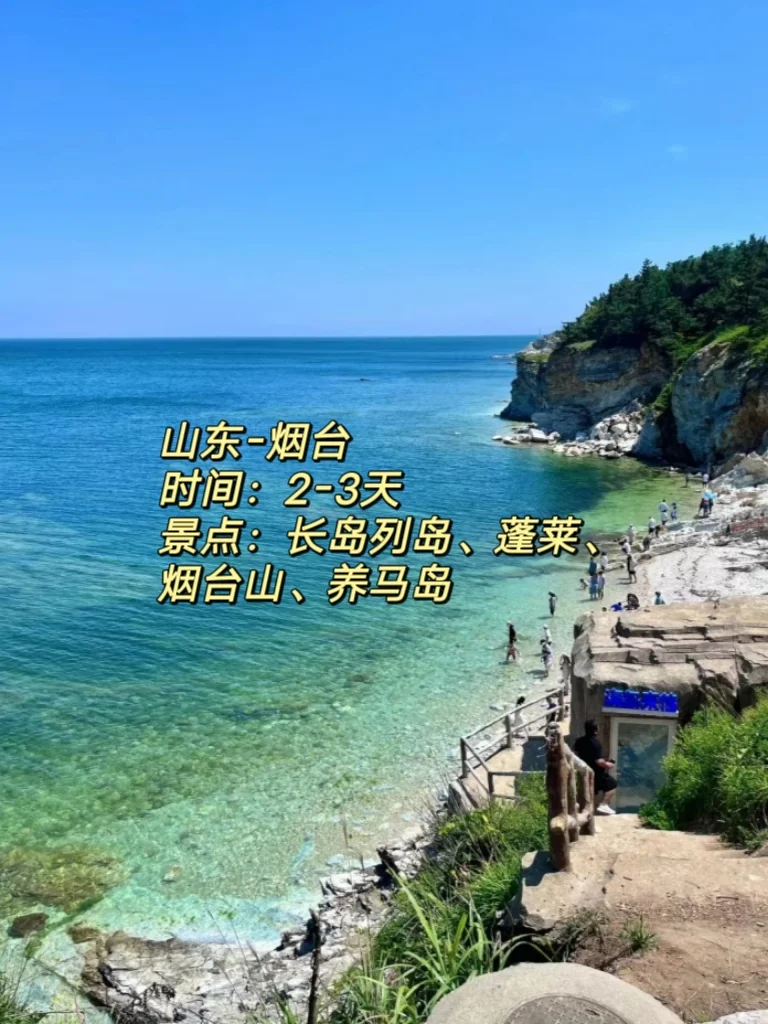 旅行4年，反复去的6⃣个高品质小众城市！