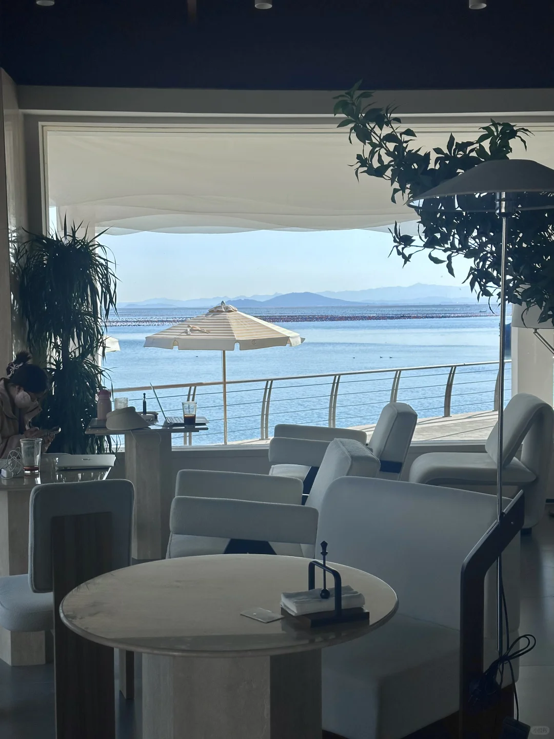 威海！！真的不是济州岛吗。。。live 直出的韩！！