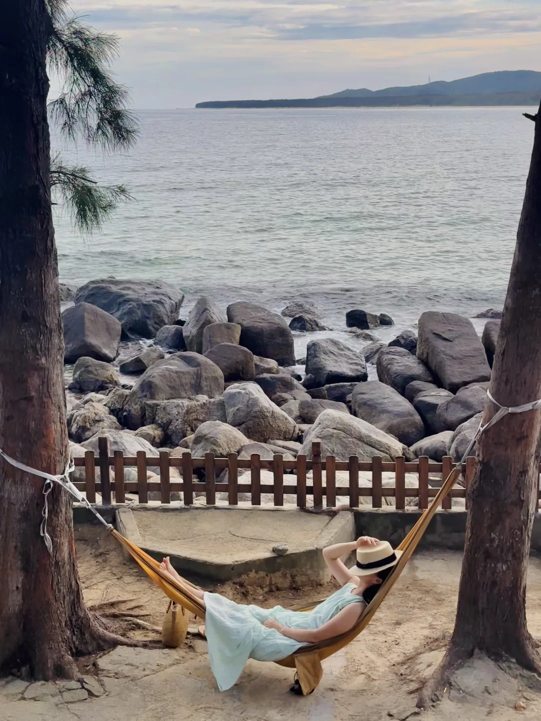 live实况！以为三亚很美了，直到我来了万宁～