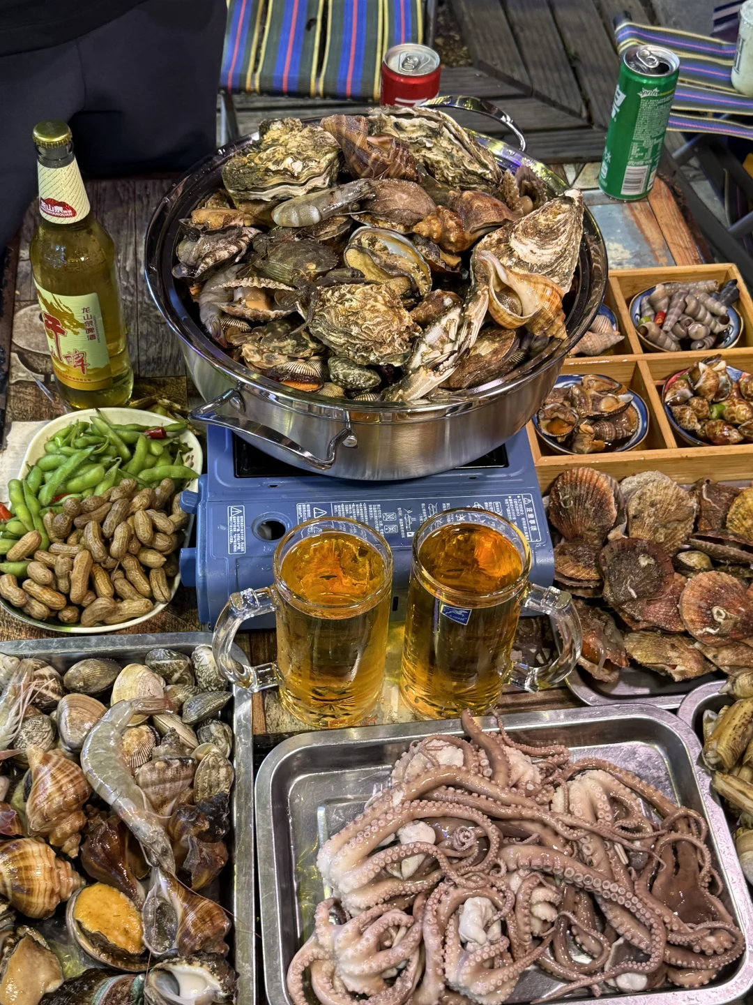 迄今为止，我最喜欢的滨海城市出现了…