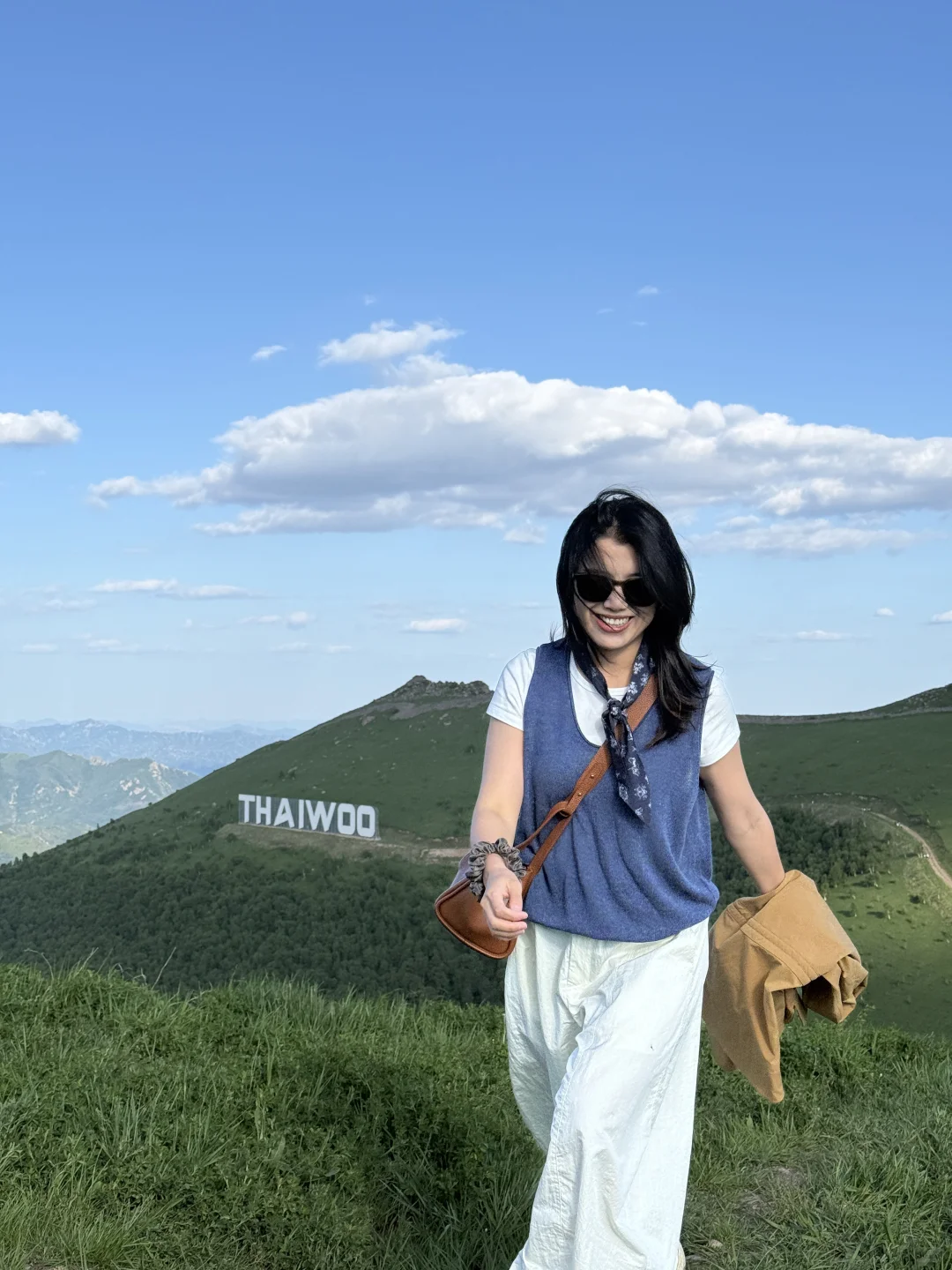 去一趟崇礼，感受20度的夏天