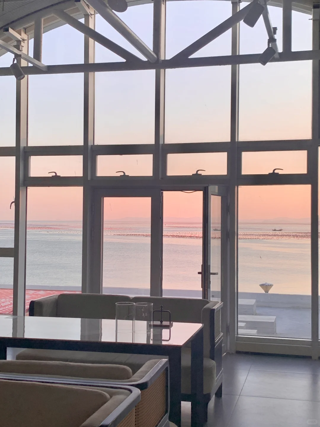 威海！！真的不是济州岛吗。。。live 直出的韩！！