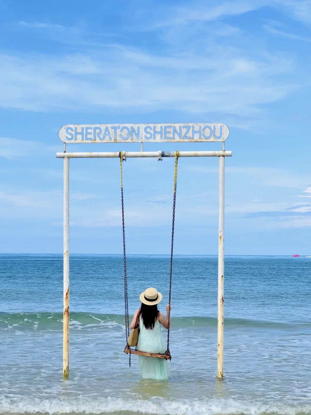 live实况！以为三亚很美了，直到我来了万宁～