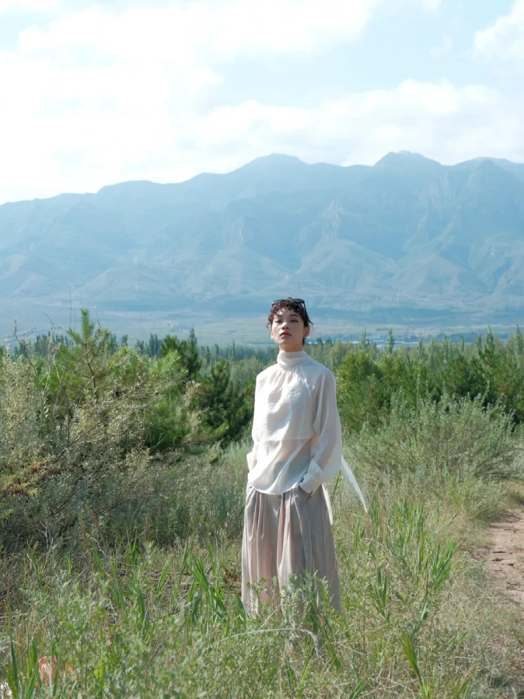 去完大同，想说“真的好爱中国！”😭