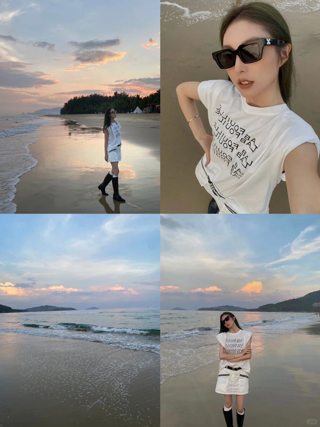 如果不能接受这些...千万别来万宁