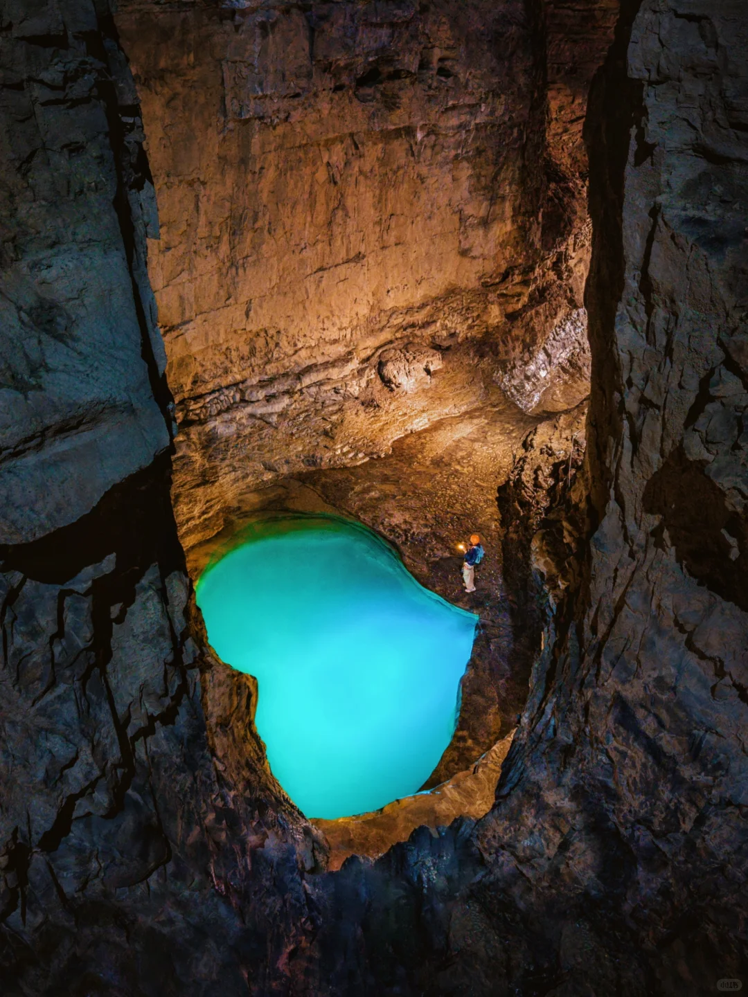 我很少用震撼形容一个地方，直到来了这里😭