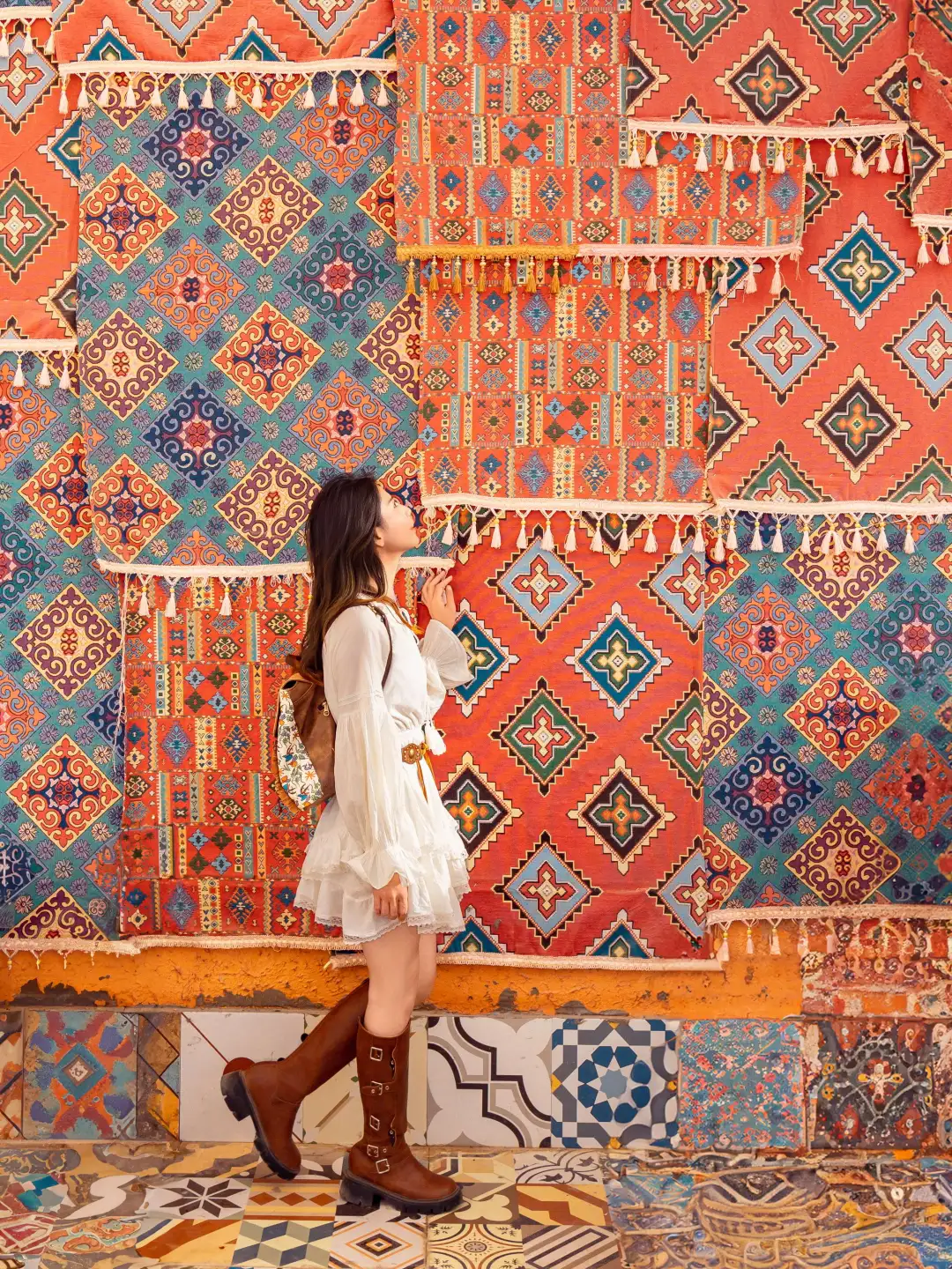 我这一生，总有一个夏天要留给新疆！！