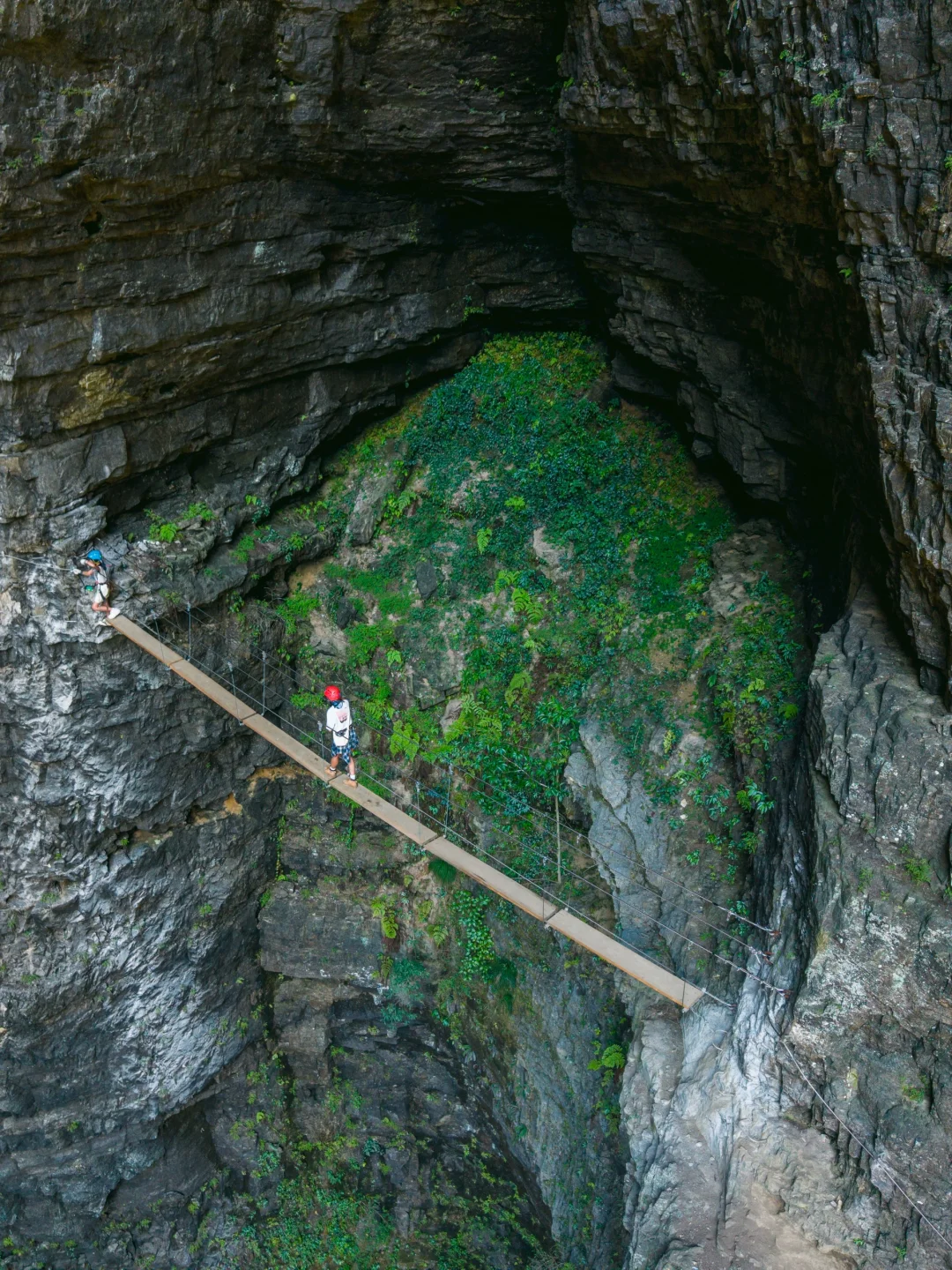 我很少用震撼形容一个地方，直到来了这里😭