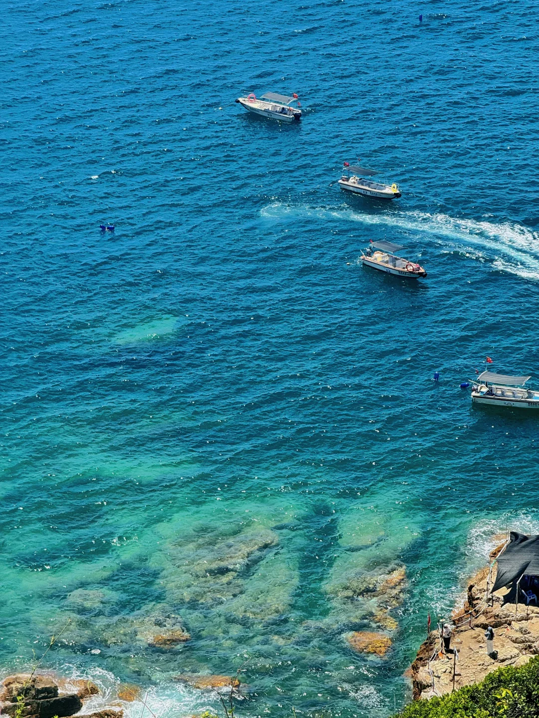 不愧是国家地理严选最美海岸线🏝️