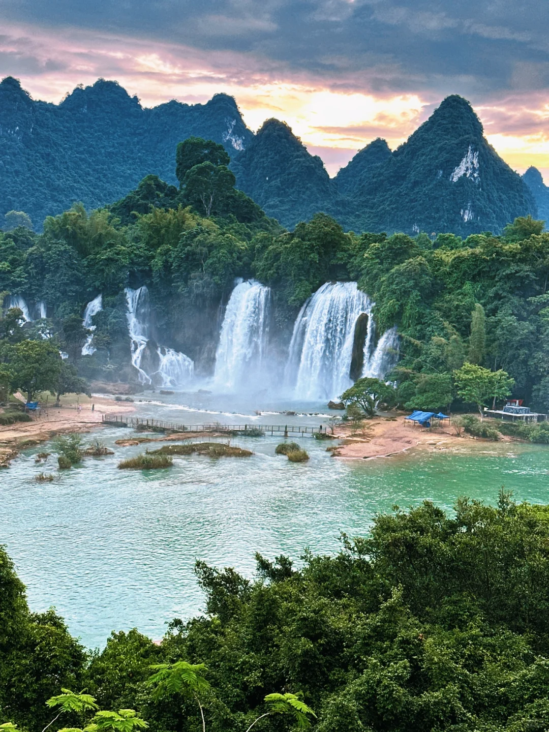 以为桂林已经很美了，直到我来了崇左…