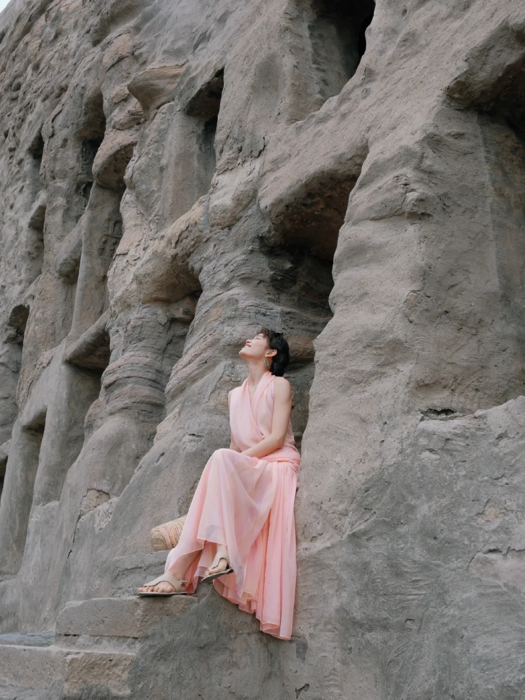 去完大同，想说“真的好爱中国！”😭