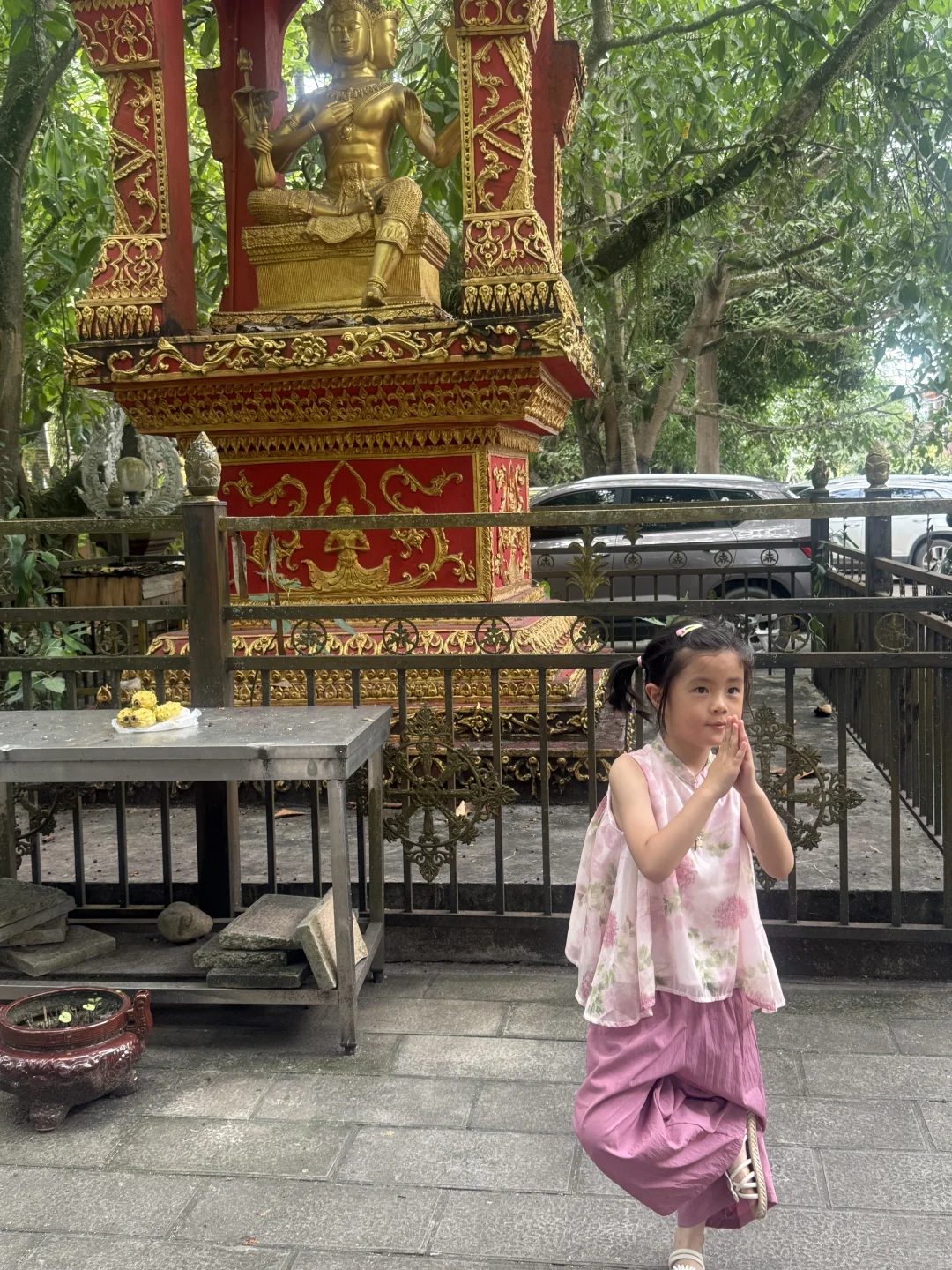 西双版纳亲子游没踩坑❗️带娃不累