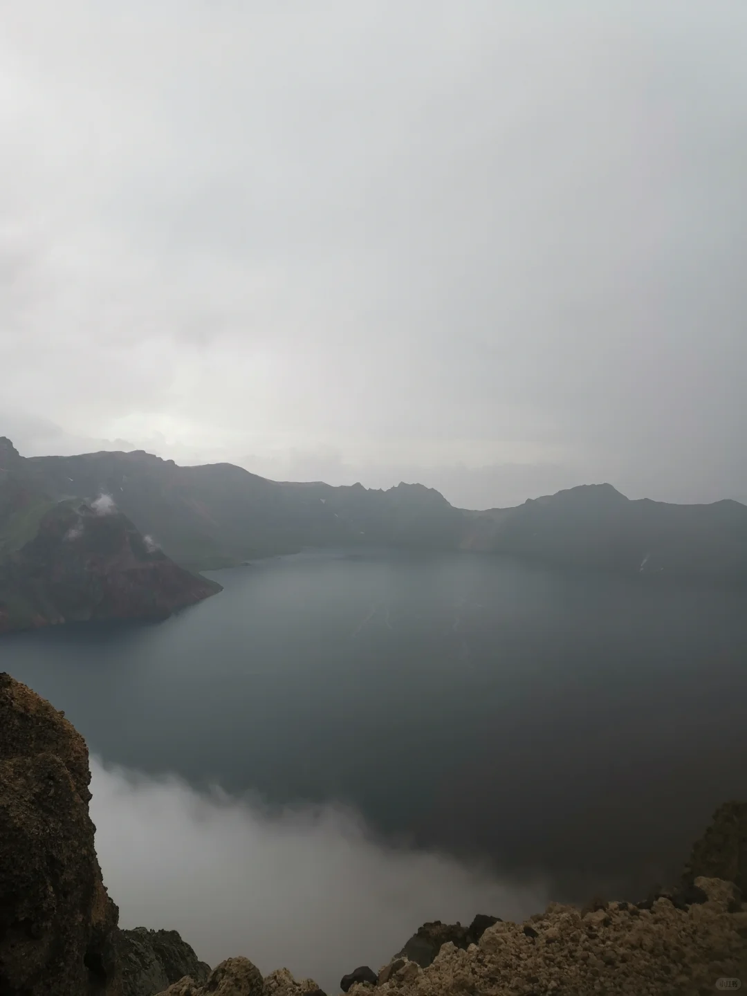 长白山真的很美，值得去看看哦