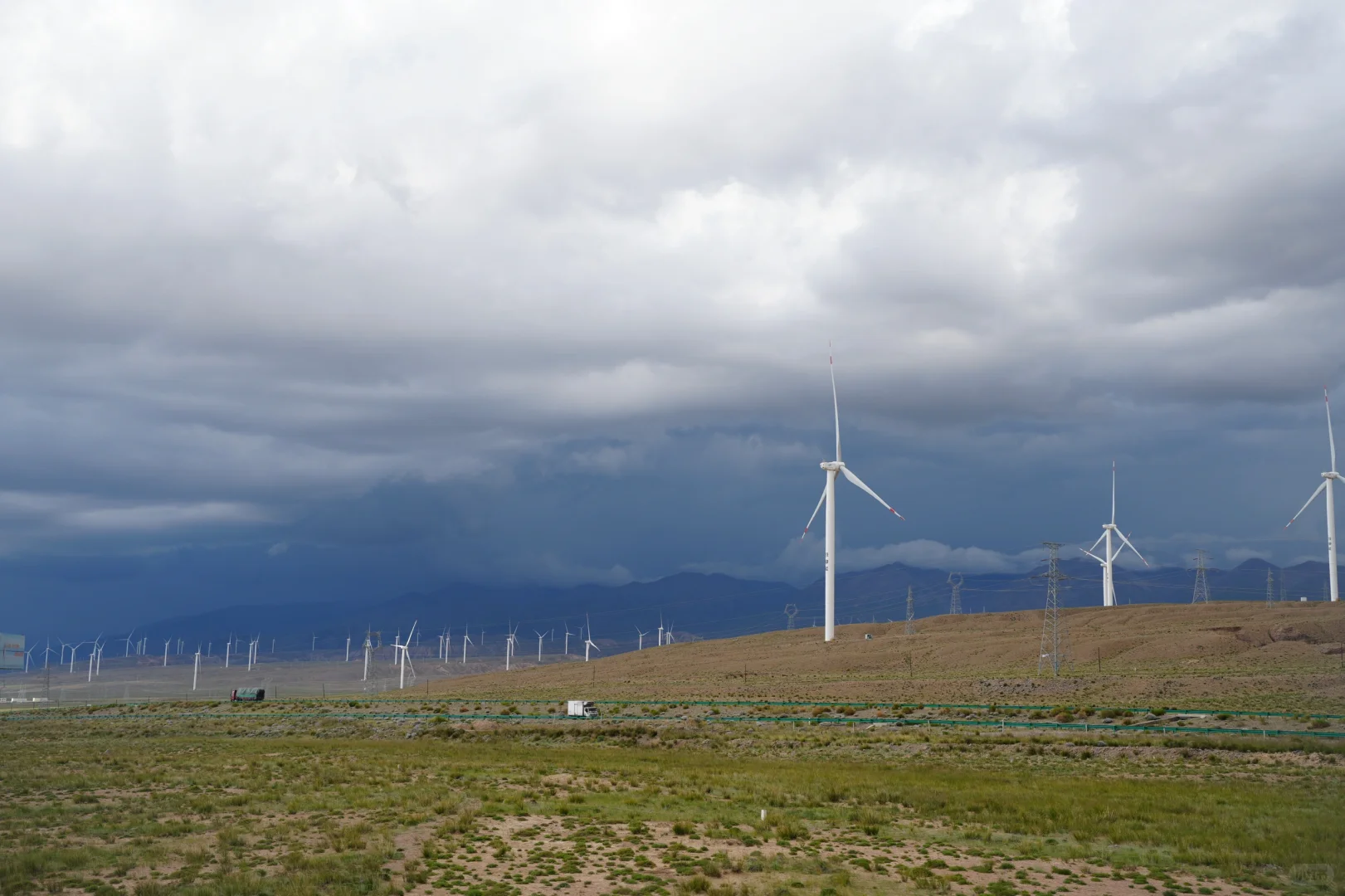 大西北——青甘大环线（攻略）