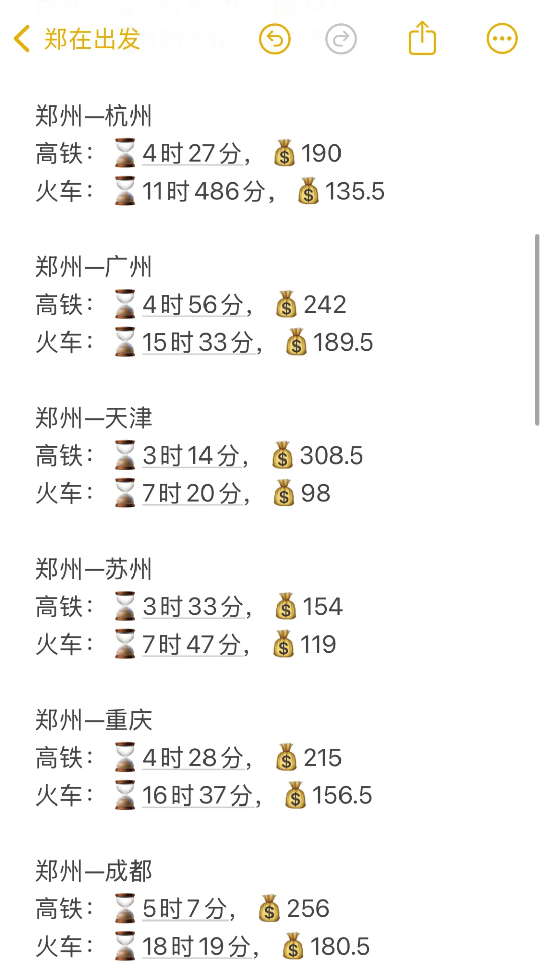 郑州出发|那些你以为很远实际很便宜的地方