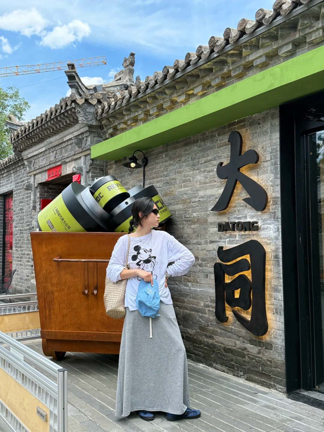 大同📍会去一万次的citywalk路线…（暑价版）